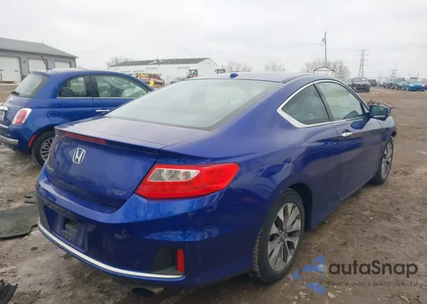 2015 Honda Accord Ex-L from USA, damaged, VIN 1HGCT1B85FA006412